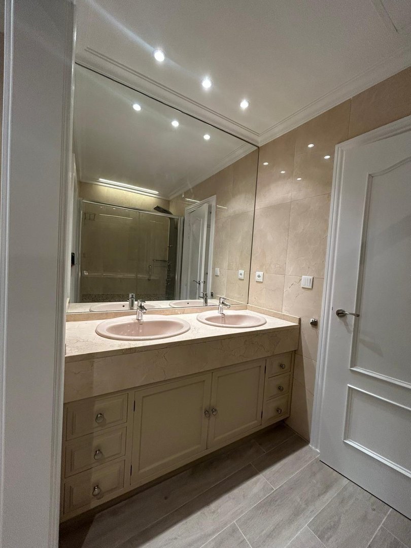 Piso de 205 m² en Segovia