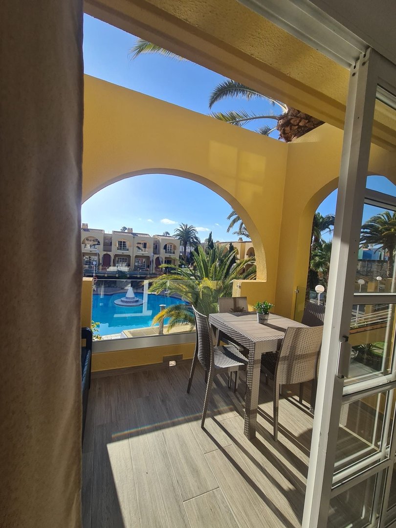 Piso de 40 m² en San Bartolomé de Tirajana