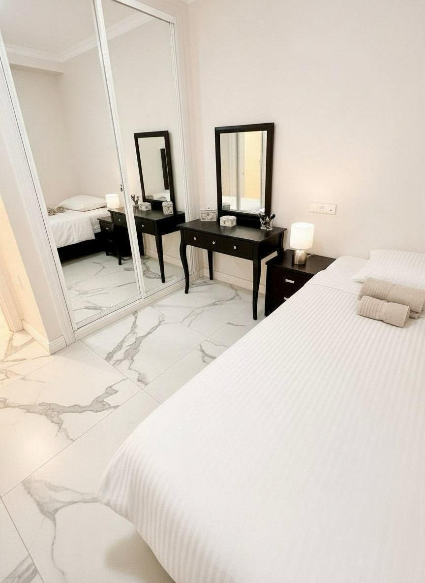 Habitación 95 m², Marbella