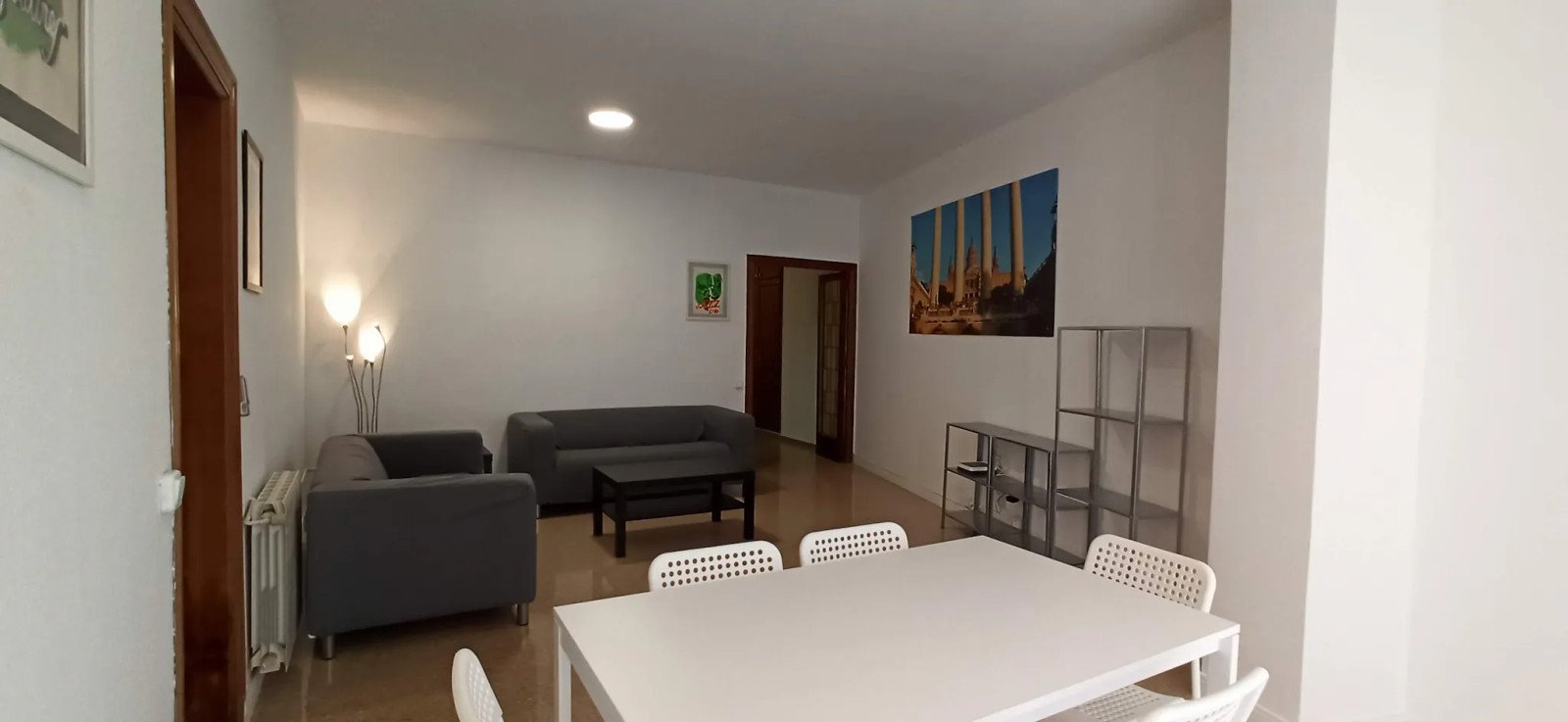 Habitació de lloguer, Barcelona