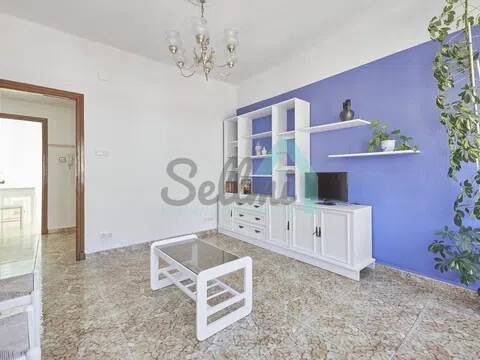 Piso de 77 m² en Gijón