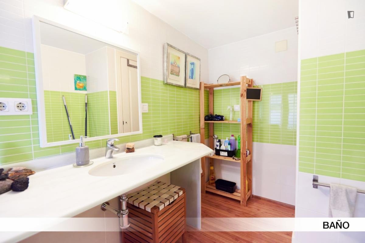 Habitació de lloguer, Sevilla