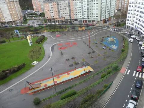 Piso de 50 m² en La Coruña