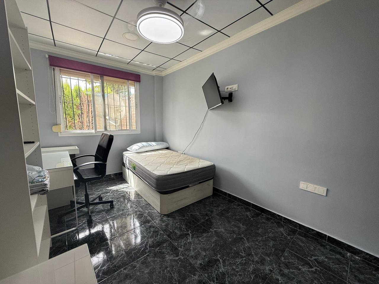 Quarto 110 m², Málaga