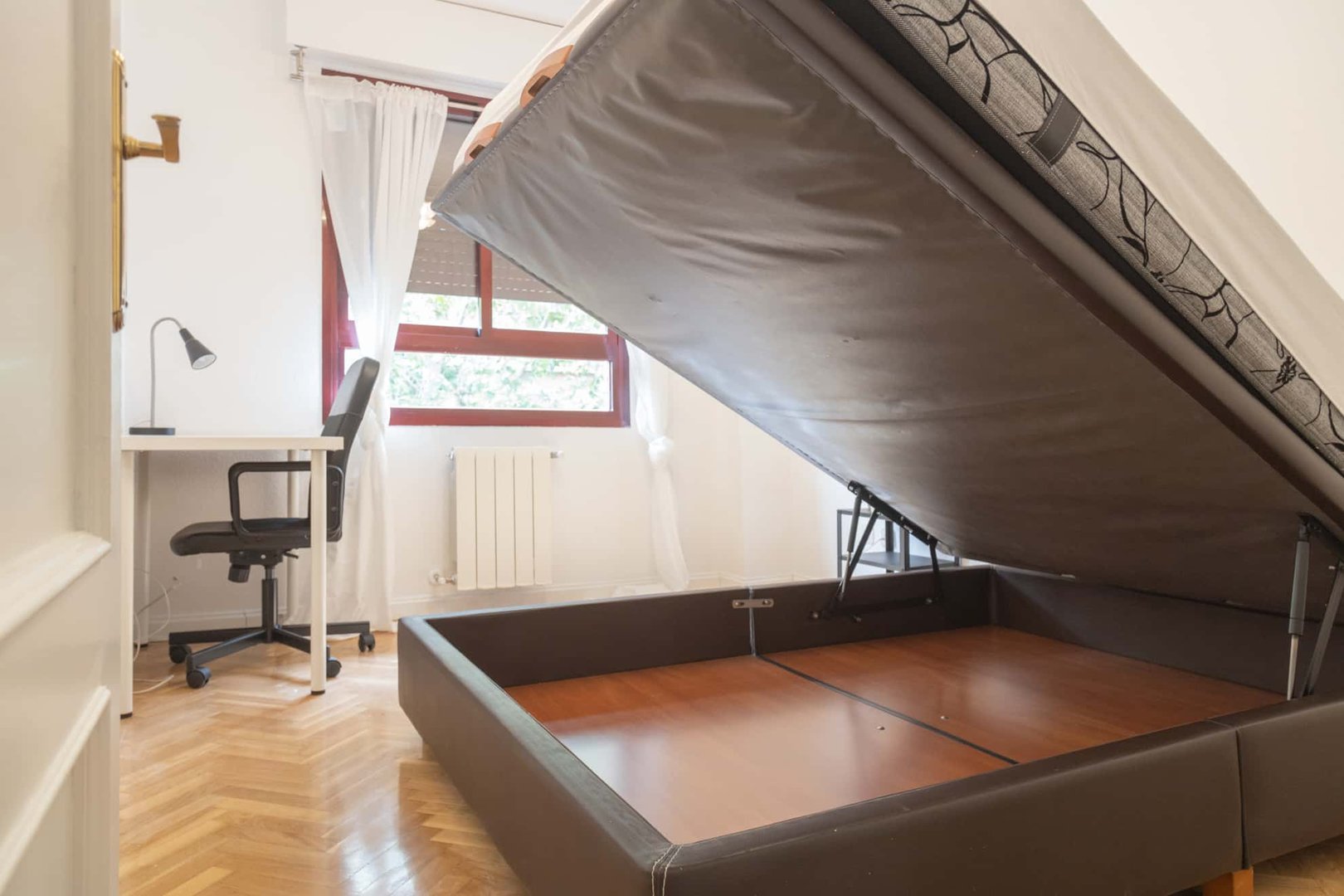 Habitació de lloguer, Madrid