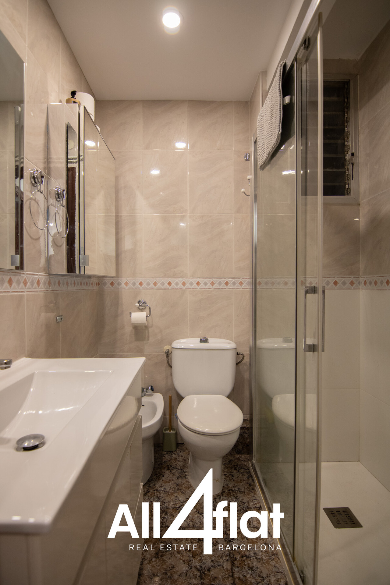 Pis de 71 m² a Castelldefels