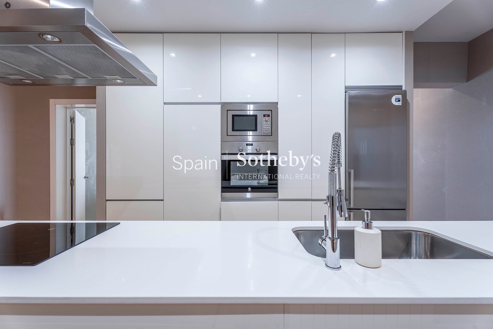 Piso de 158 m² en Madrid