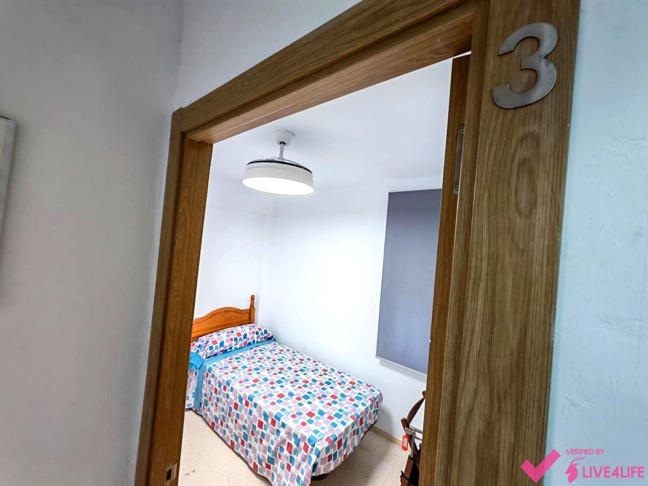 Habitación 87 m², Sevilla