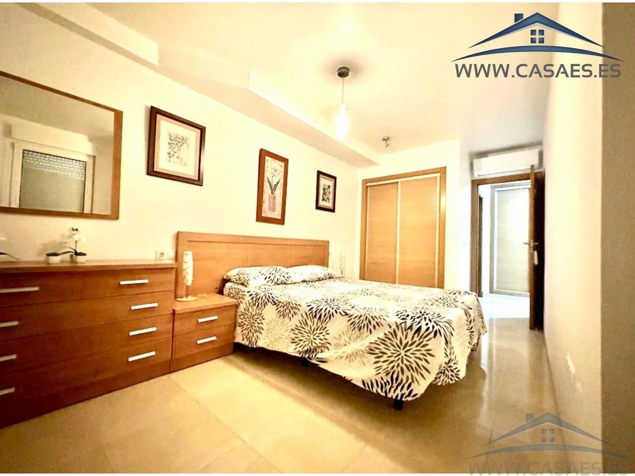 Piso de 70 m² en Roquetas de Mar