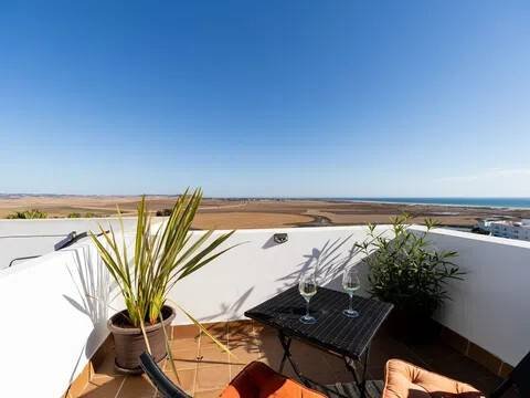 Piso de 100 m² en Conil de la Frontera