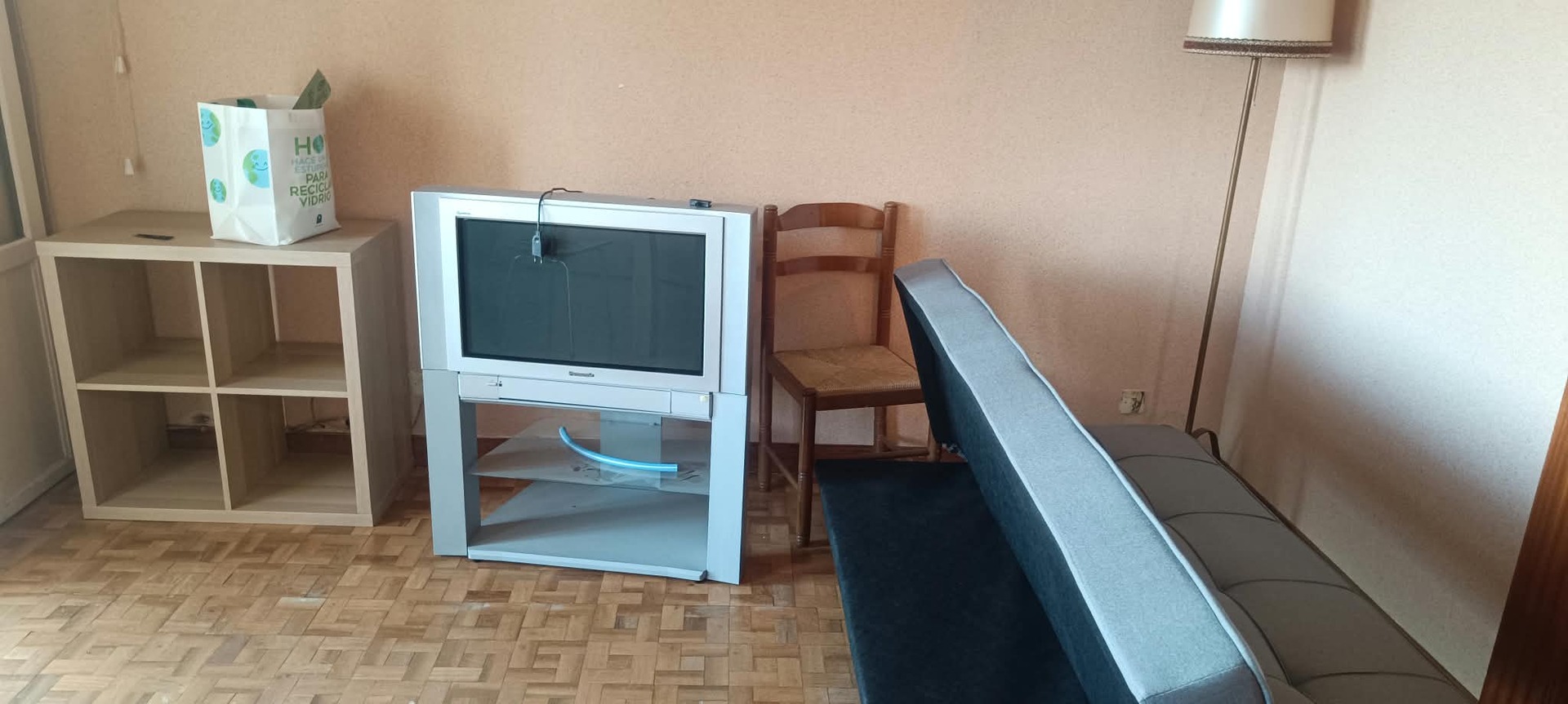 Piso de 100 m² en Falces