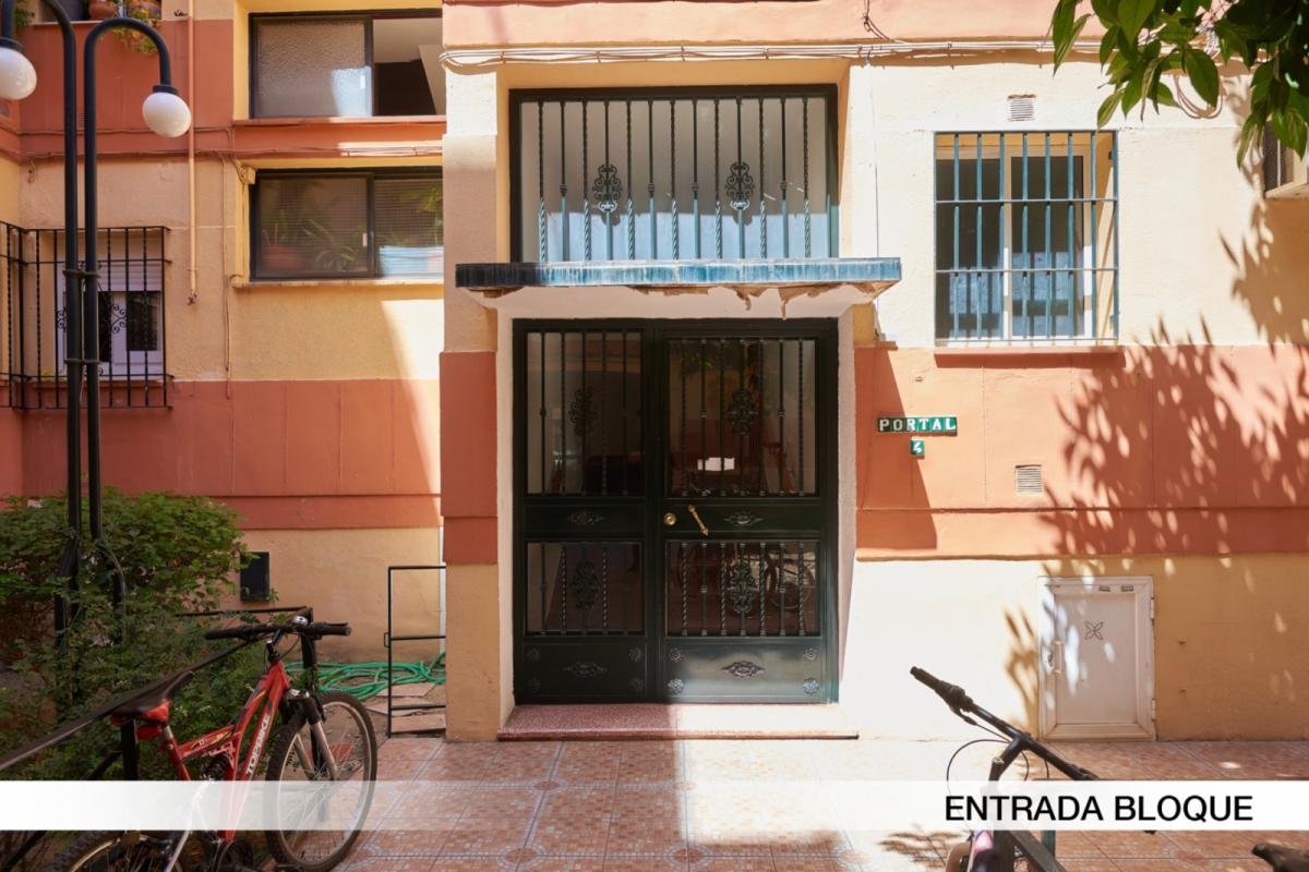 Habitació de lloguer, Sevilla