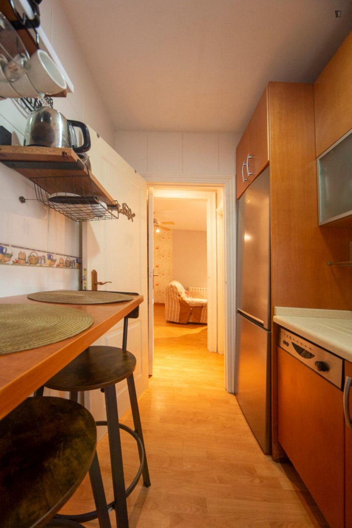 Habitació de lloguer, Granada