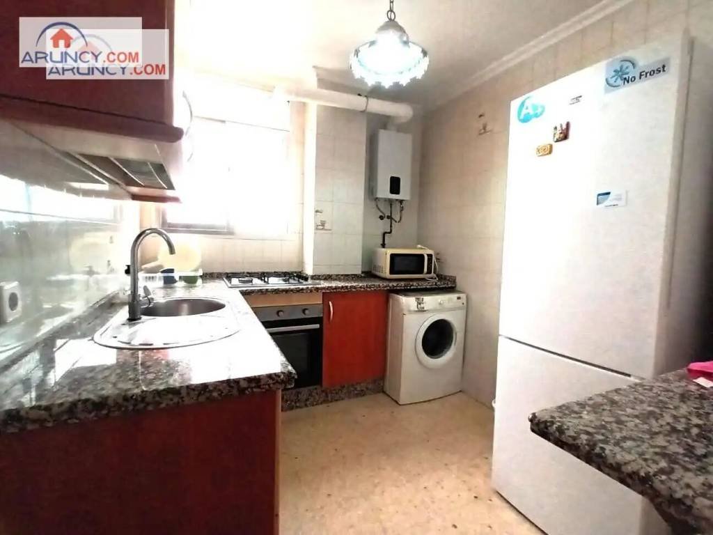 Pis de 90 m² a Sevilla