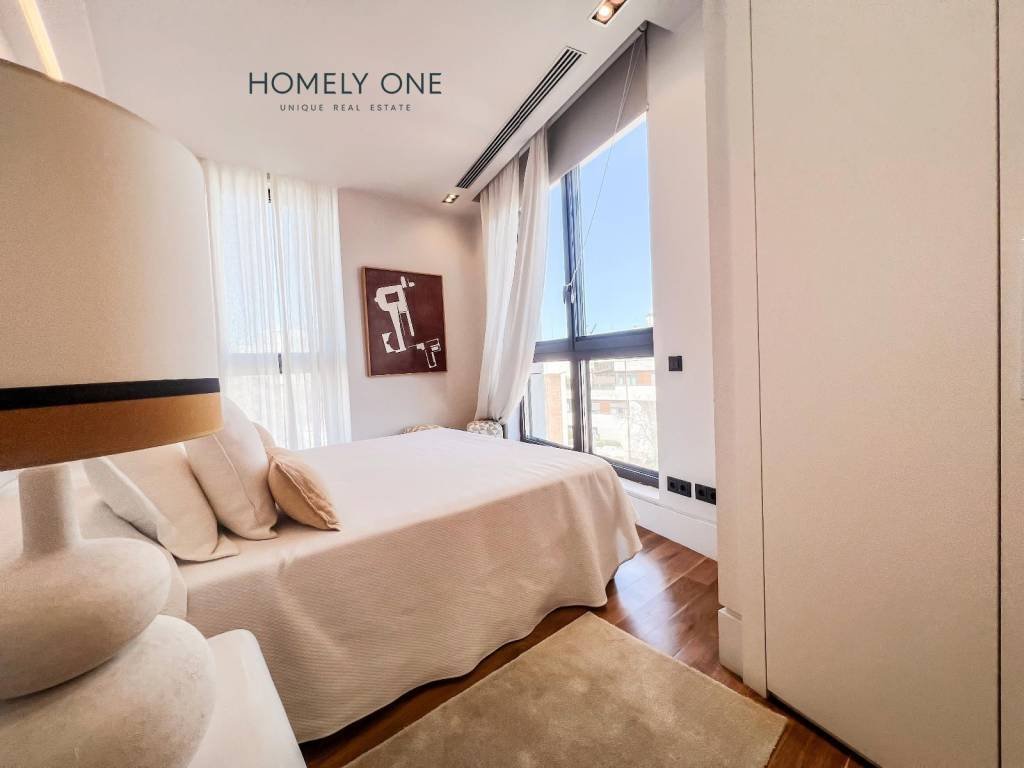 Piso de 129 m² en Madrid