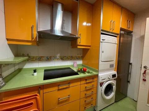 Piso de 120 m² en Madrid
