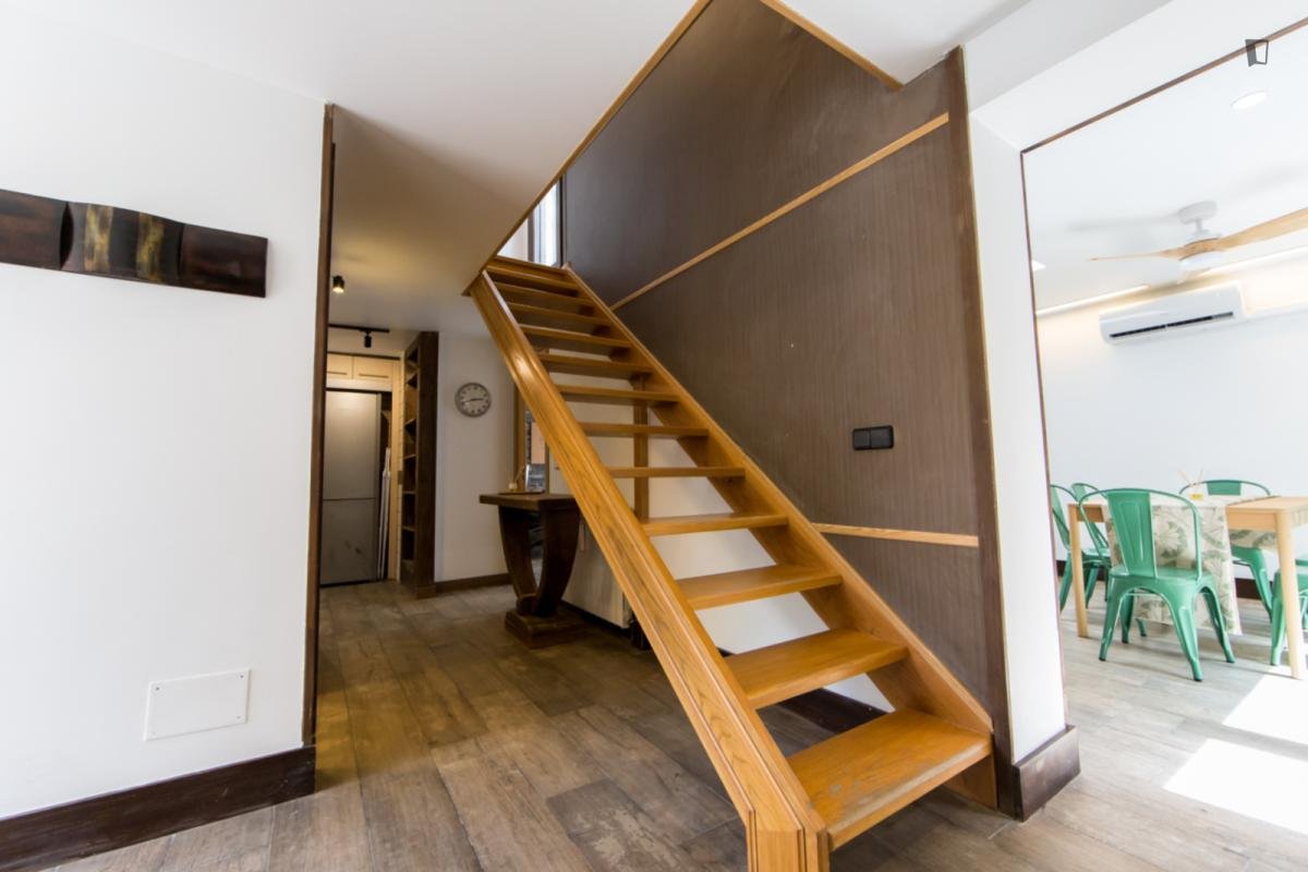 Casa en alquiler, Madrid
