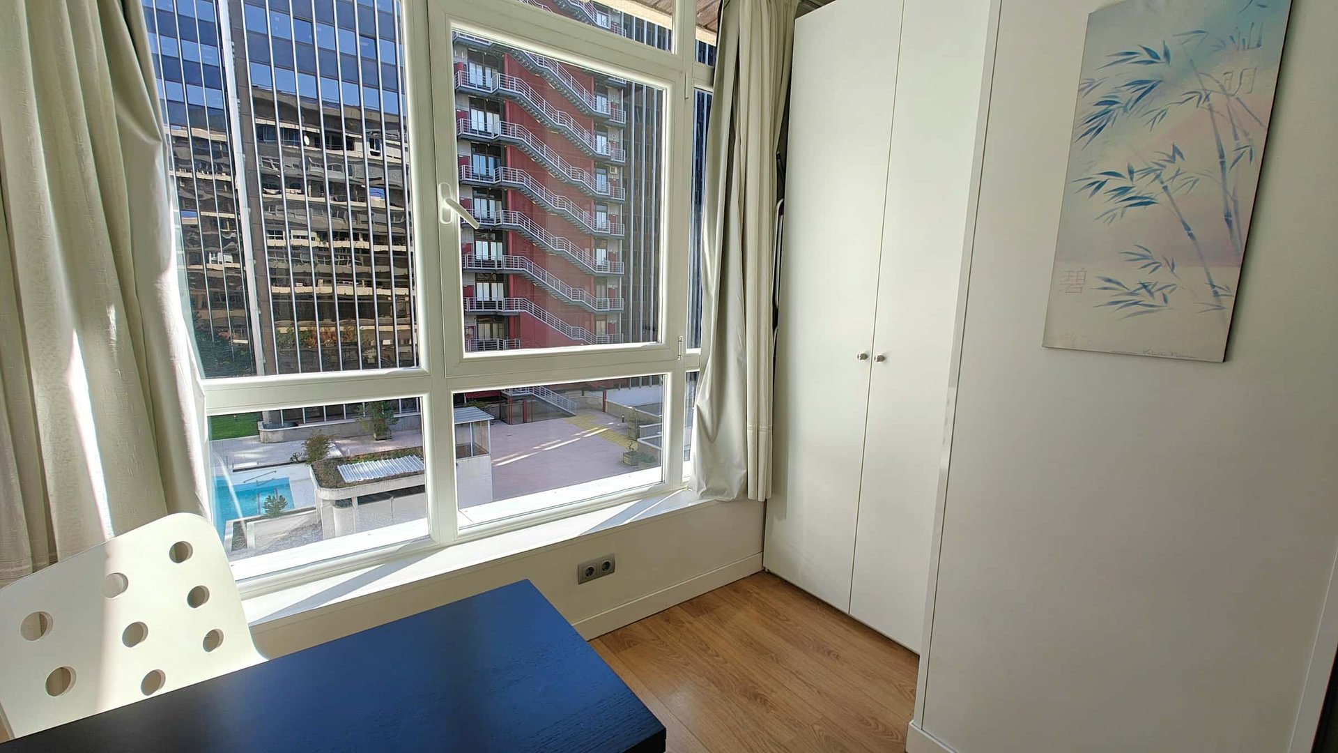 Appartamento 35 m² a Madrid