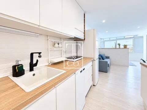 Wohnung 30 m² in Palma