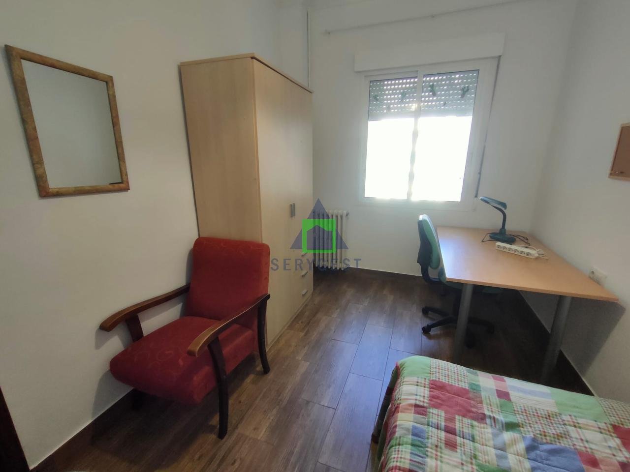 Habitación 90 m², Ourense