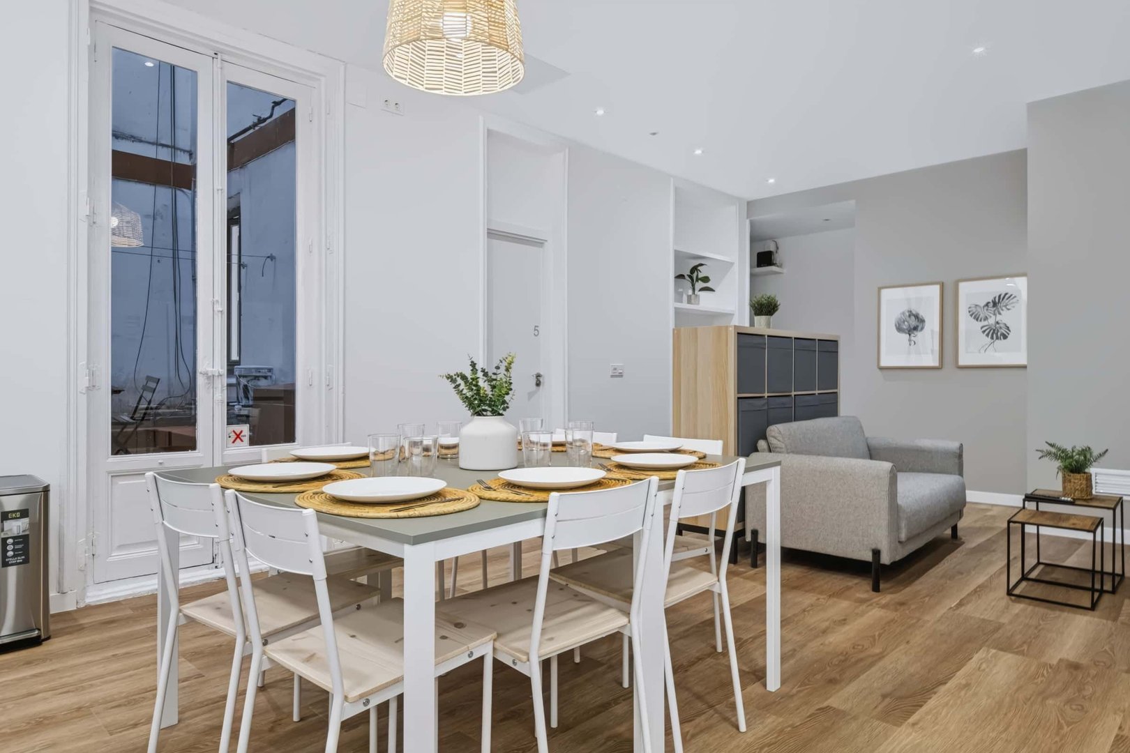 Habitación en alquiler, Madrid