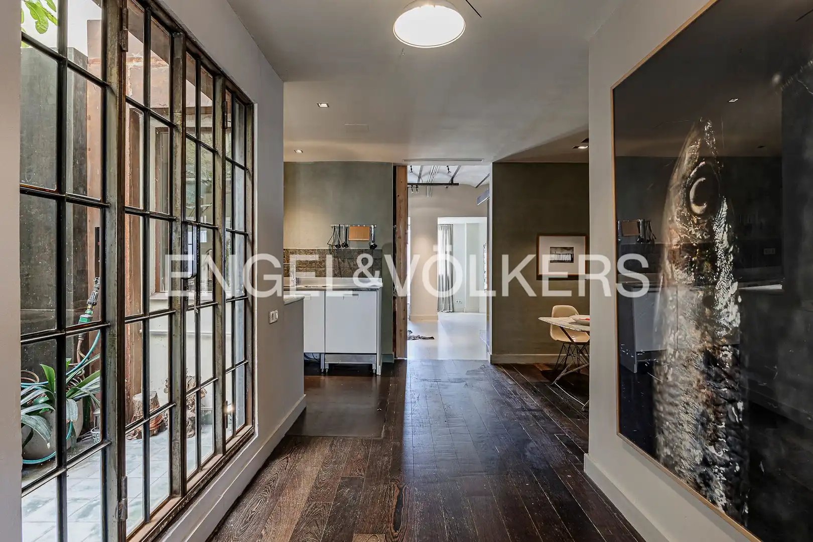Piso de 200 m² en Barcelona