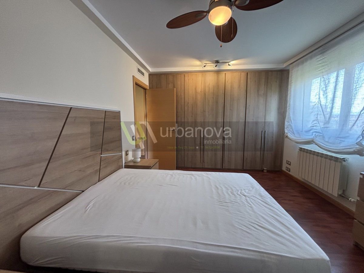 Piso de 89 m² en Logroño