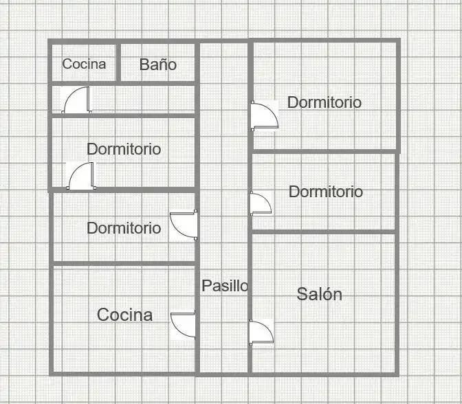 Casa de 139 m² en Casabermeja