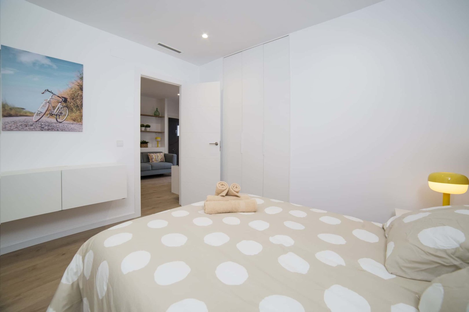 Pis de 70 m² a València