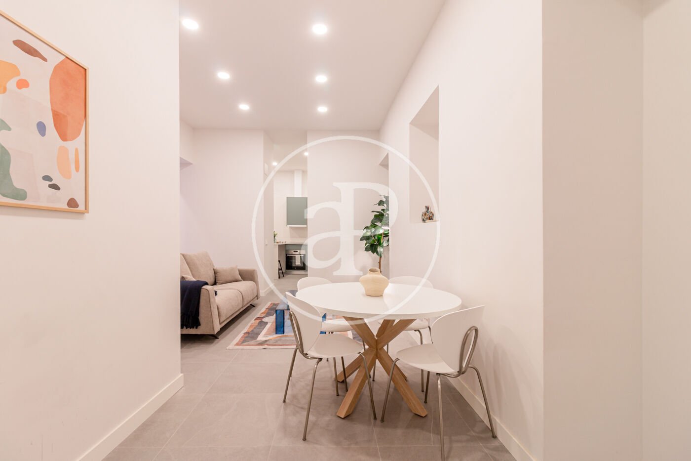 Pis de 80 m² a Madrid