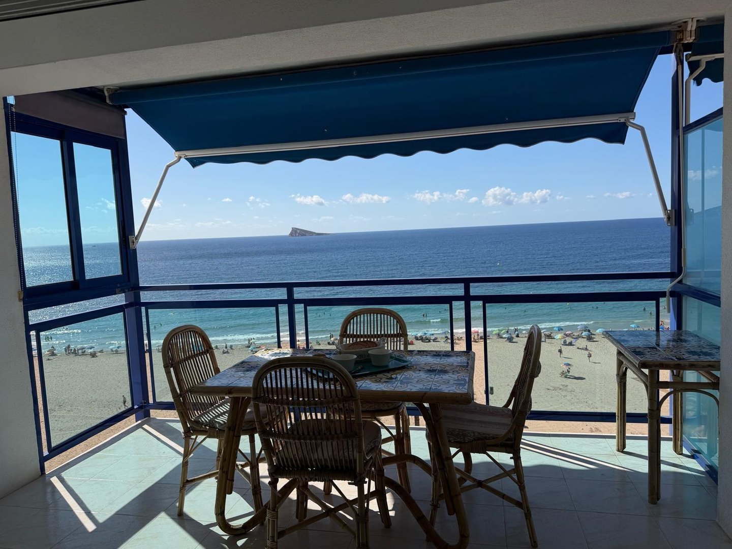 Piso de 95 m² en Benidorm