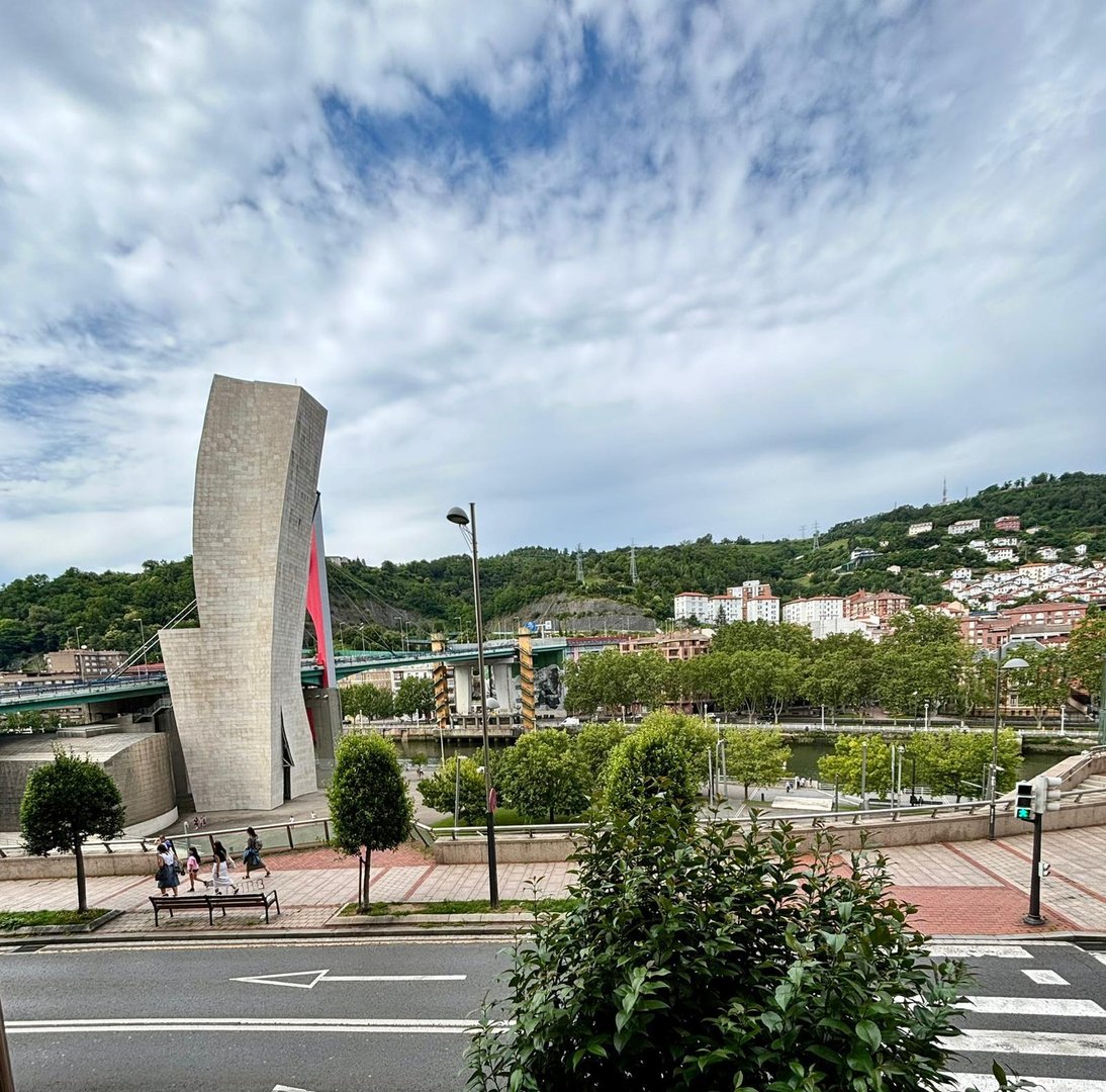Piso de 122 m² en Bilbao