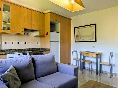 Piso de 37 m² en Sada