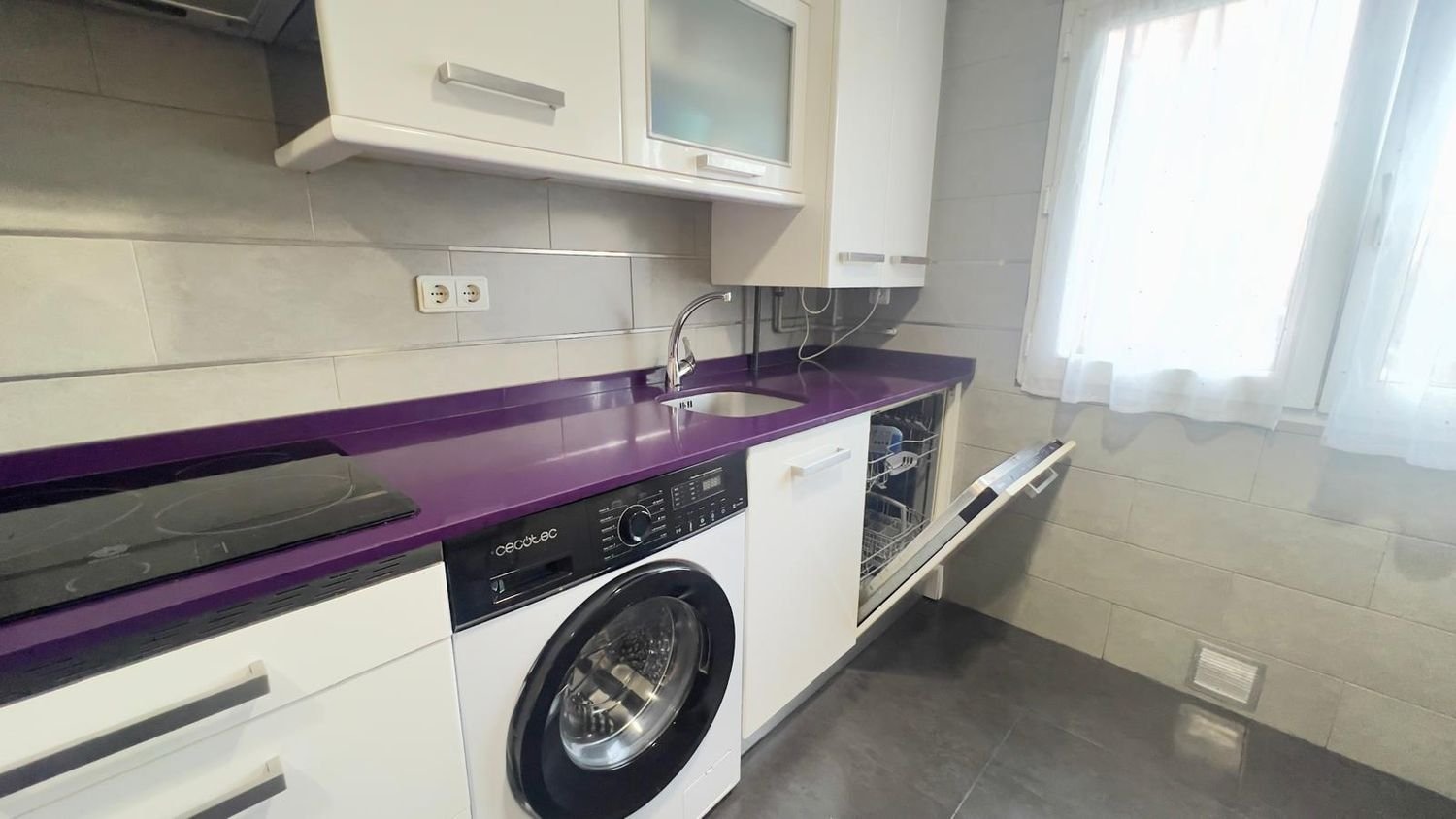 Piso de 80 m² en Gijón