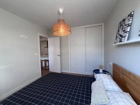 Wohnung 40 m² in Oleiros