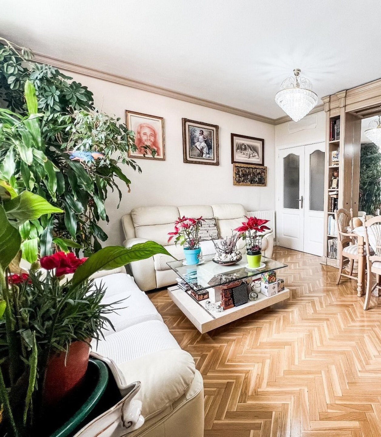 Pis de 80 m² a Salamanca