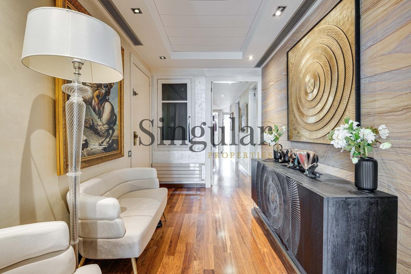 Pis de 205 m² a Barcelona