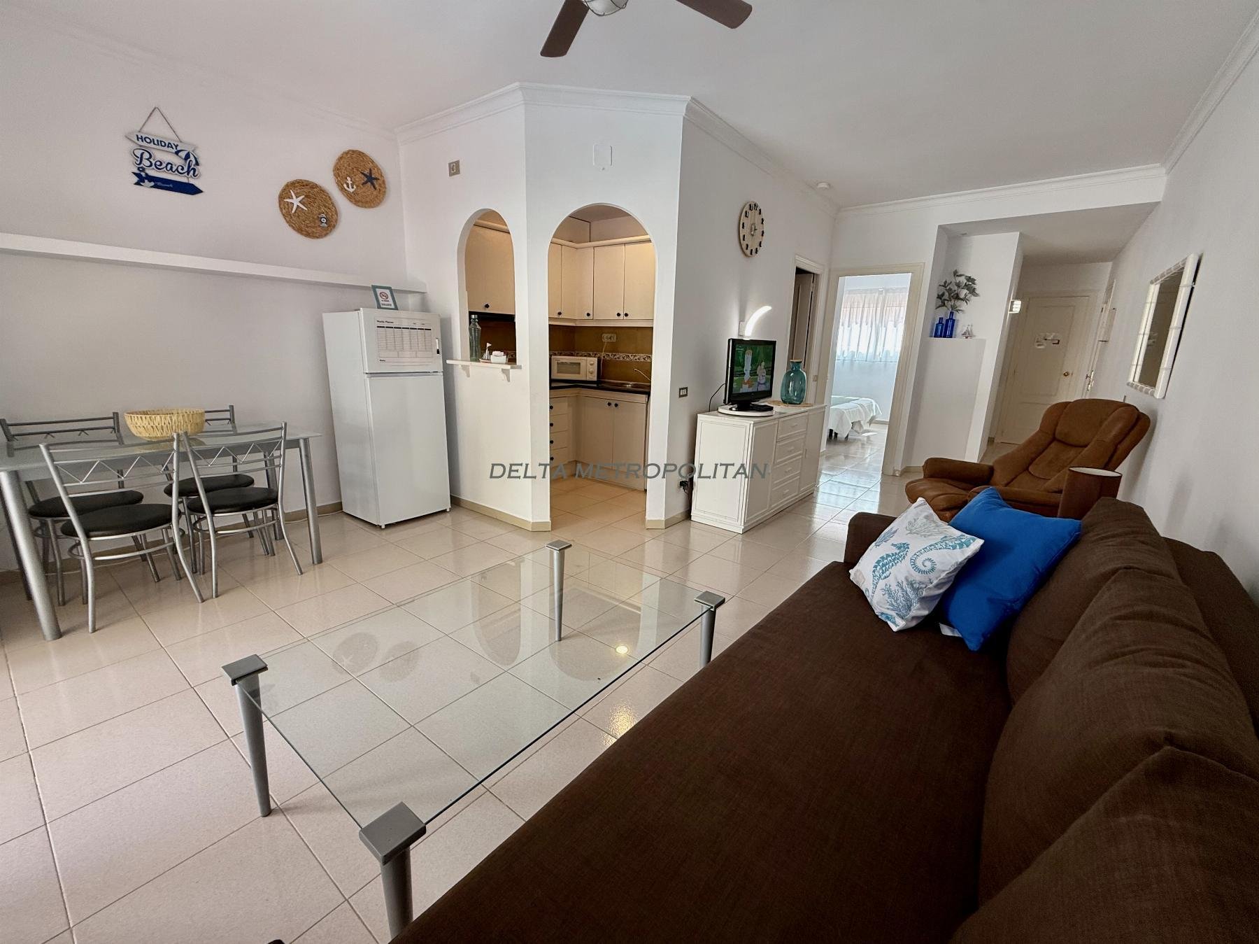Wohnung 47 m² in San Miguel de Abona