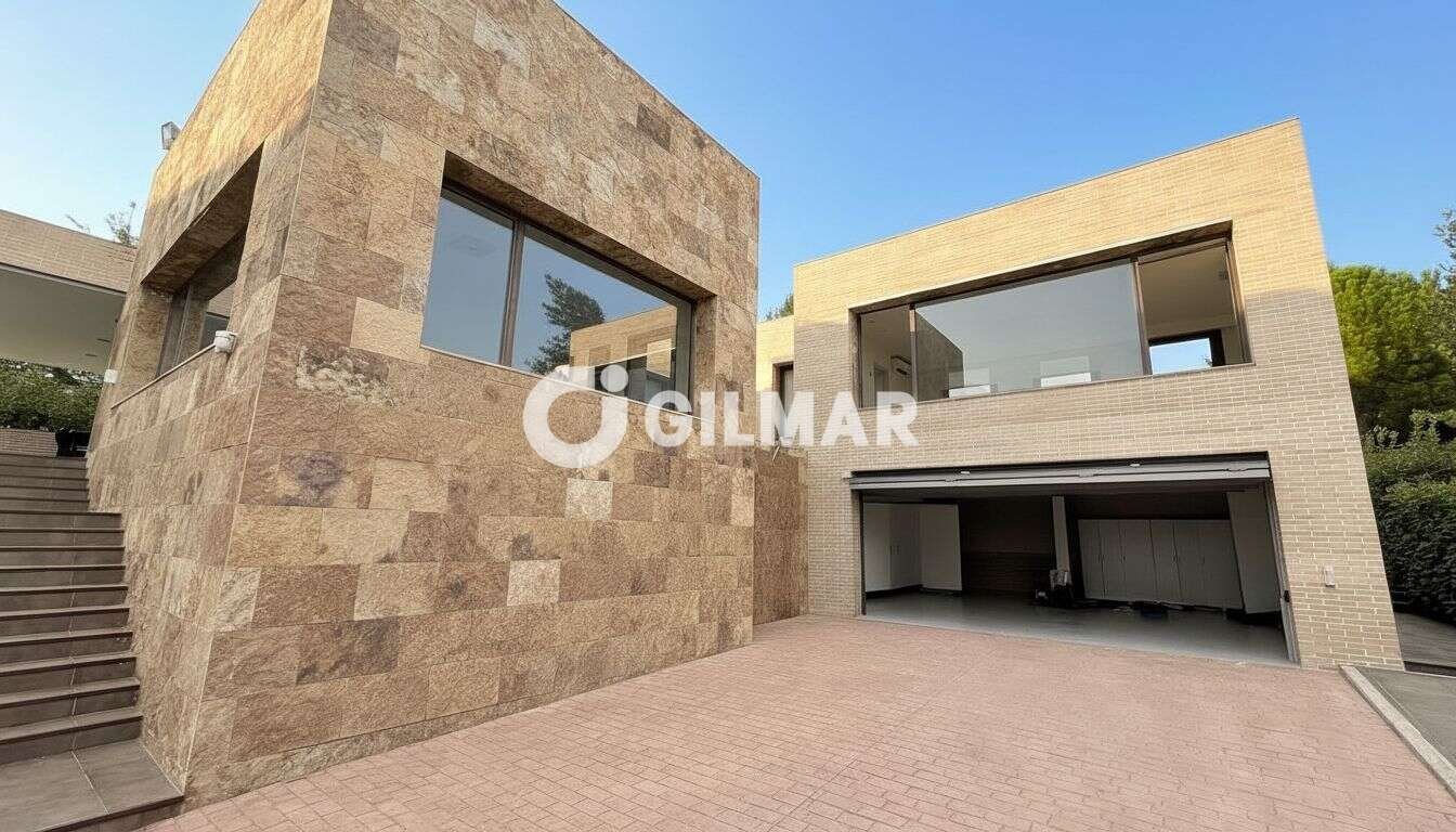 Casa de 540 m² a Las Rozas de Madrid