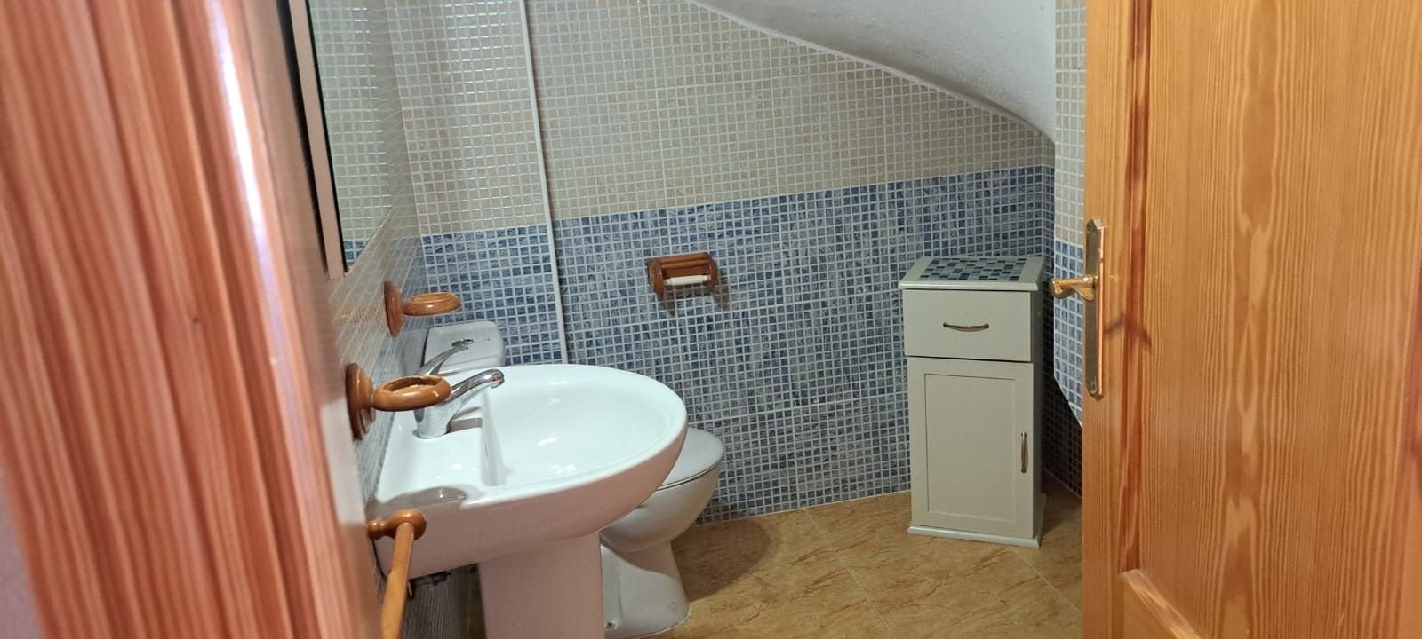 Pis de 100 m² a Oriola