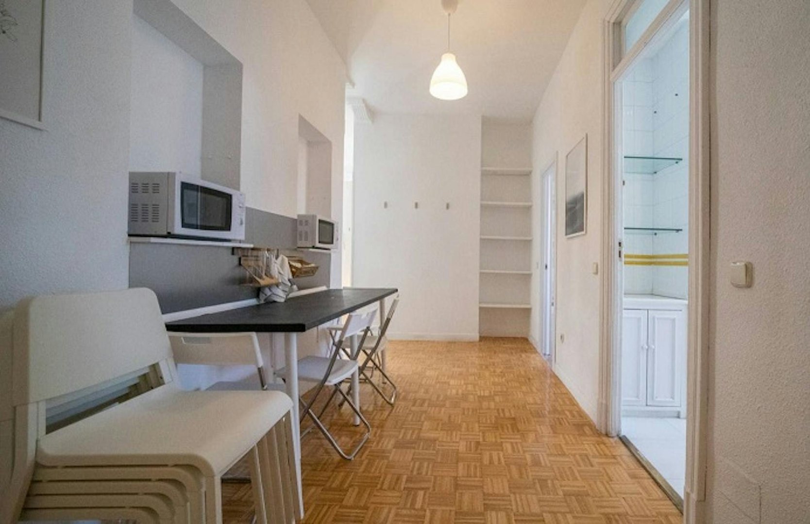 Habitación en alquiler, Madrid
