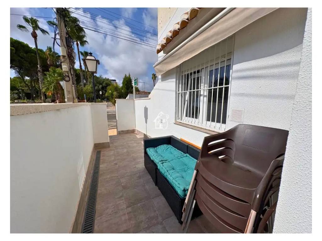 Wohnung 40 m² in Torrevieja