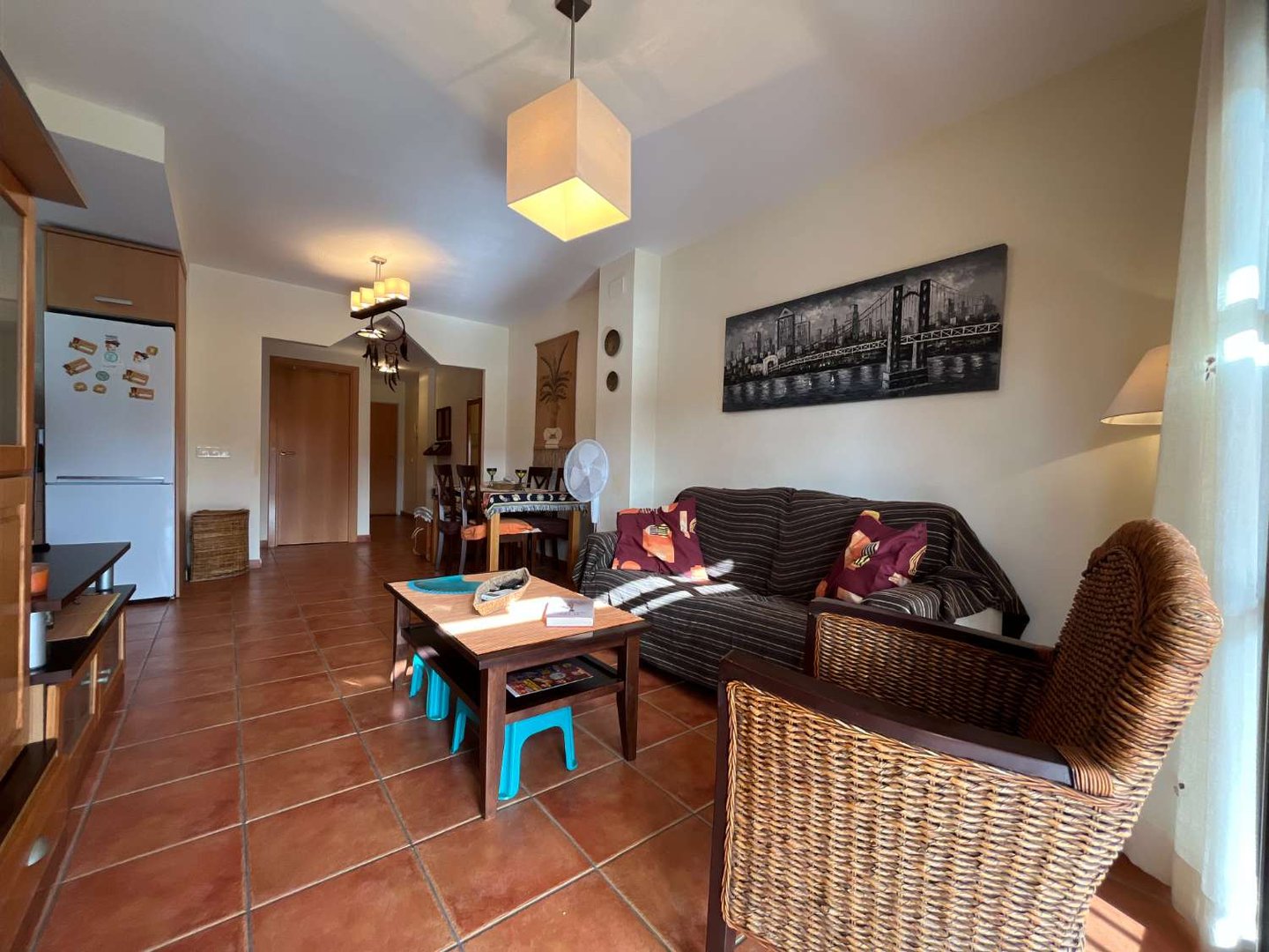 Piso de 50 m² en Vera