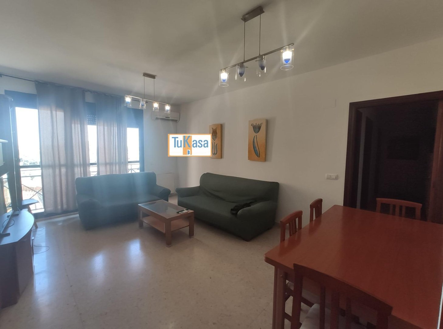 Pis de 115 m² a Cáceres
