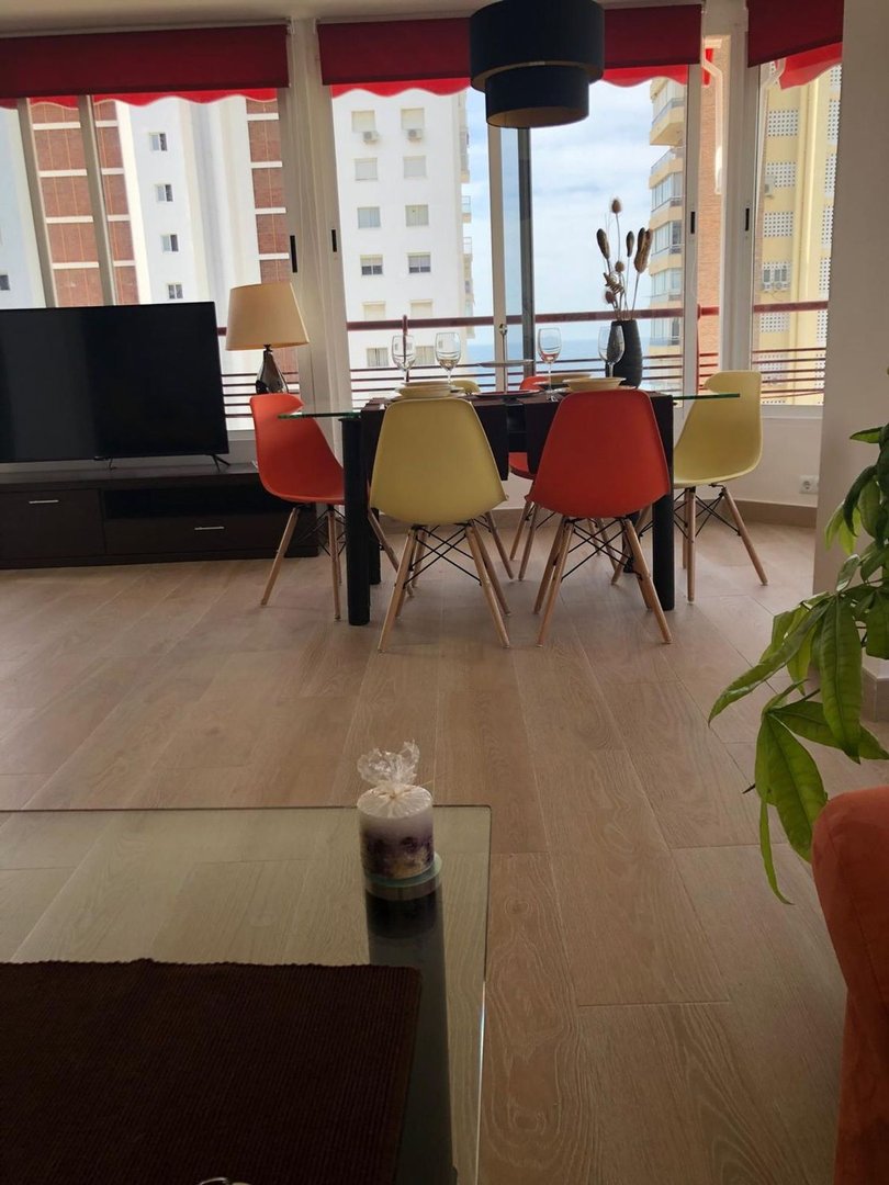 Pis de 70 m² a Benidorm