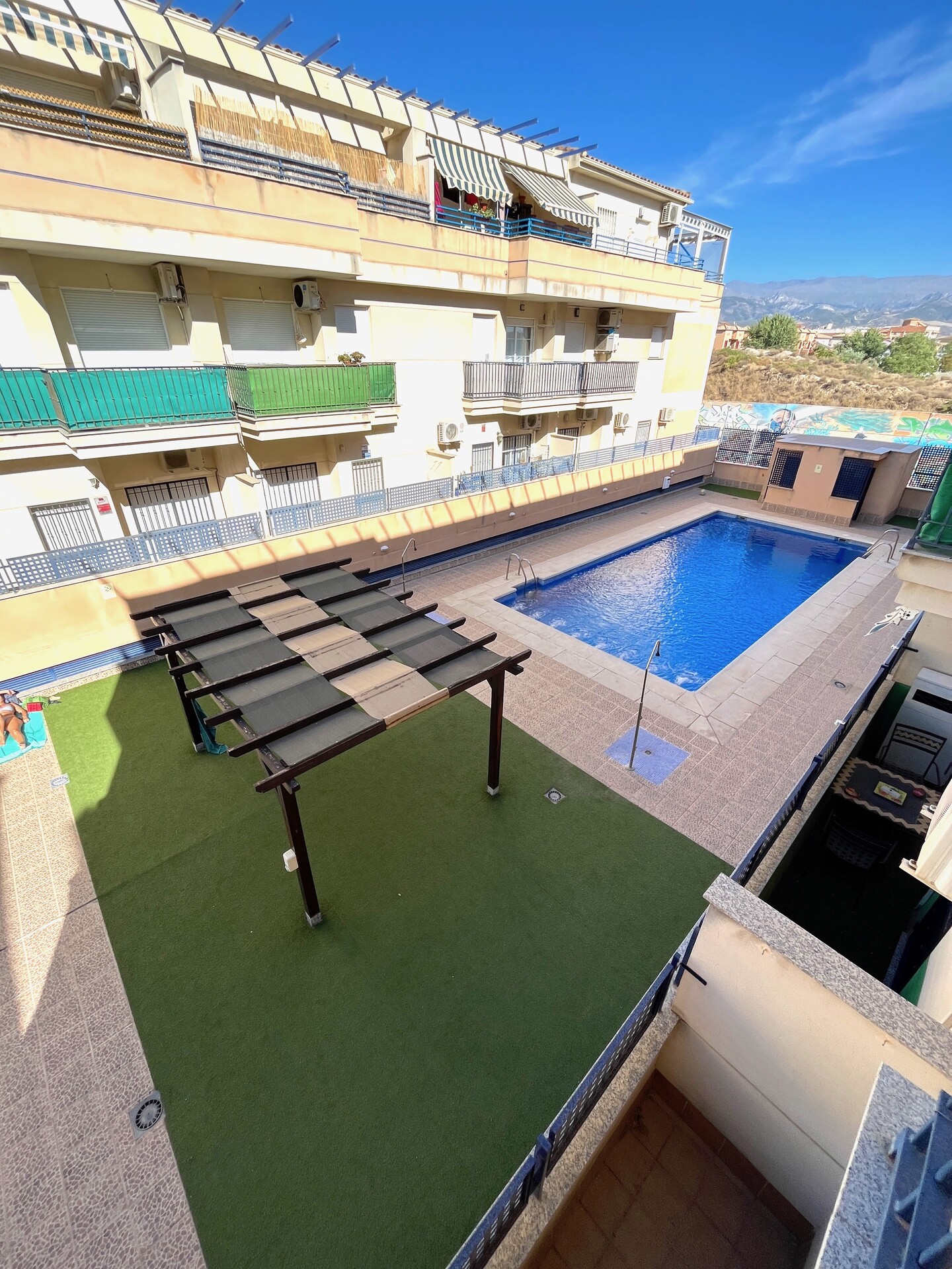 Apartamento 70 m² em Las Gabias