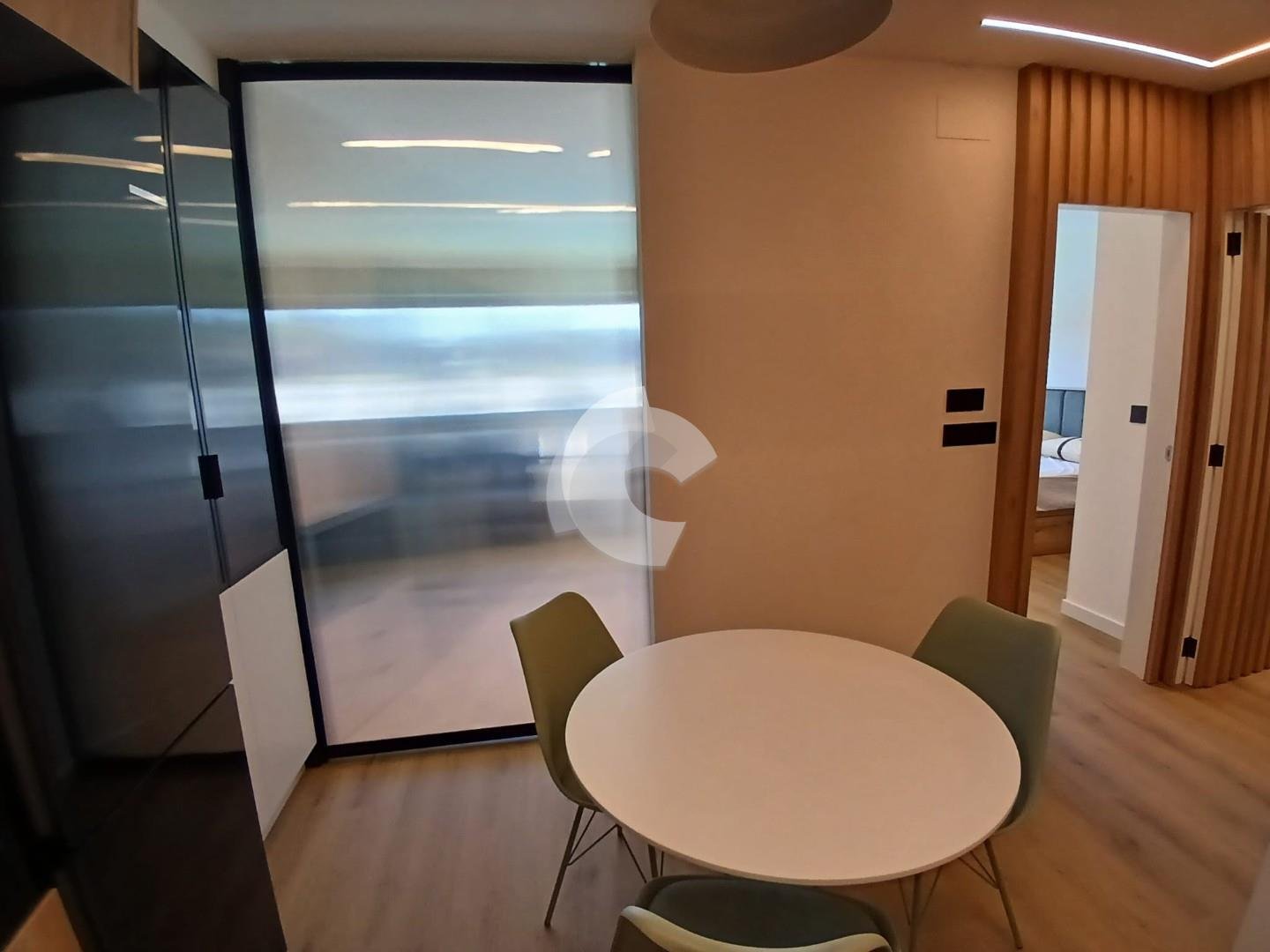 Piso de 47 m² en La Coruña