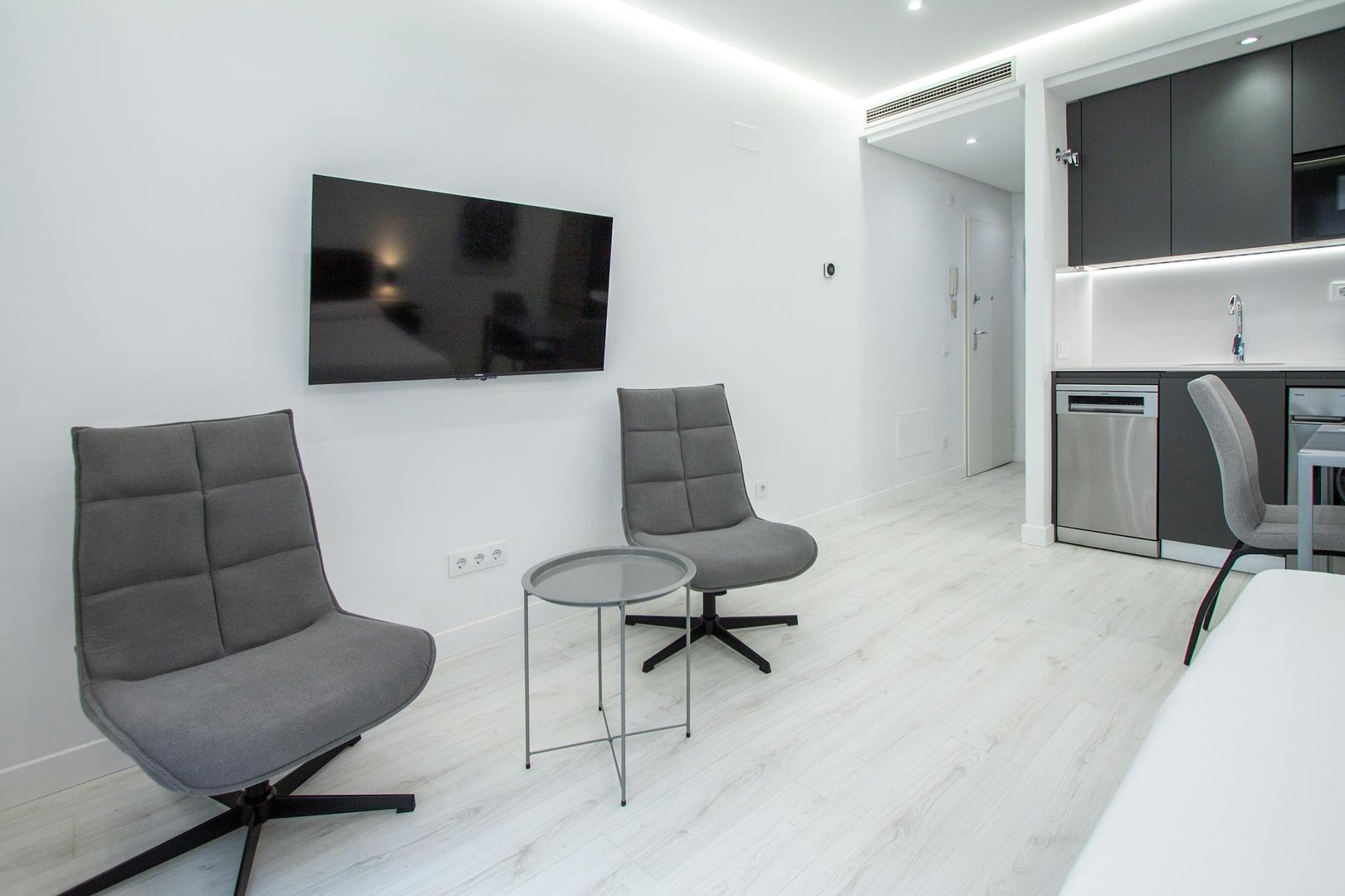 Piso de 28 m² en Madrid
