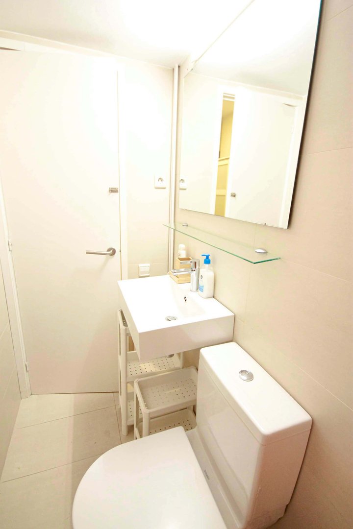 Habitació de lloguer, Barcelona