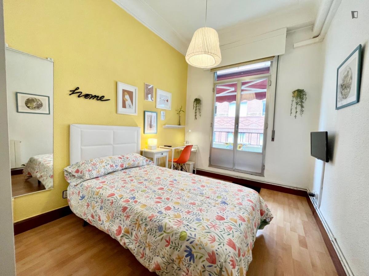 Habitació de lloguer, Bilbao